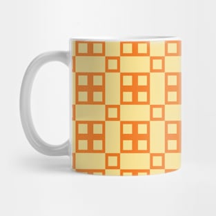 Square Seamless Pattern 005#002 Mug